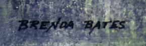 Brenda Bates signature