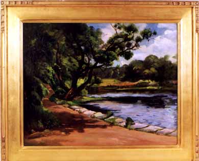 Frances Butler - Mill Pond